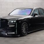 rolls royce mansory