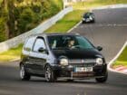 Με Renault Twingo στις 24 Ώρες του Nurburgring!