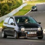 twingo nurburgring