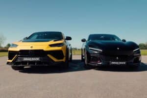 ABT Urus βάζει στη θέση της την Purosangue (+video)