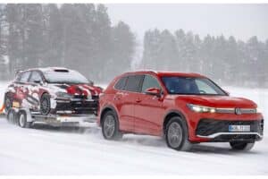 Νέα VW Passat & Tiguan με κινητήρα GTI