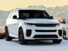 Νέο Range Rover Sport SV με στάνταρ carbon ζάντες