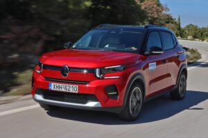 Citroen C3 1.2T 100 hp (1)