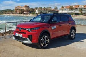 Οδηγούμε το νέο προσιτό SUV Citroen C3 Aircross