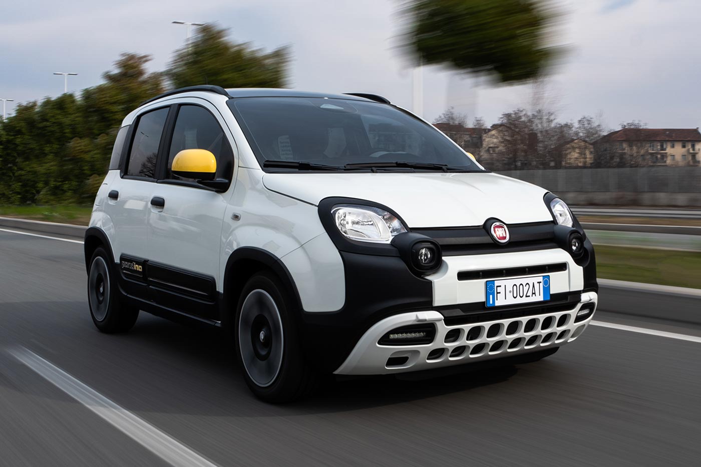 Ακόμα πιο κάτω σε τιμή το νέο Fiat Panda