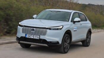 Νέο Honda HR-V στη χαμηλότερη τιμή τριετίας