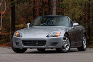 Honda S2000 «στροφάρει» στις 87.000 ευρώ!