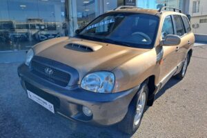 Αθάνατο Hyundai Santa Fe με 632.000 χλμ.