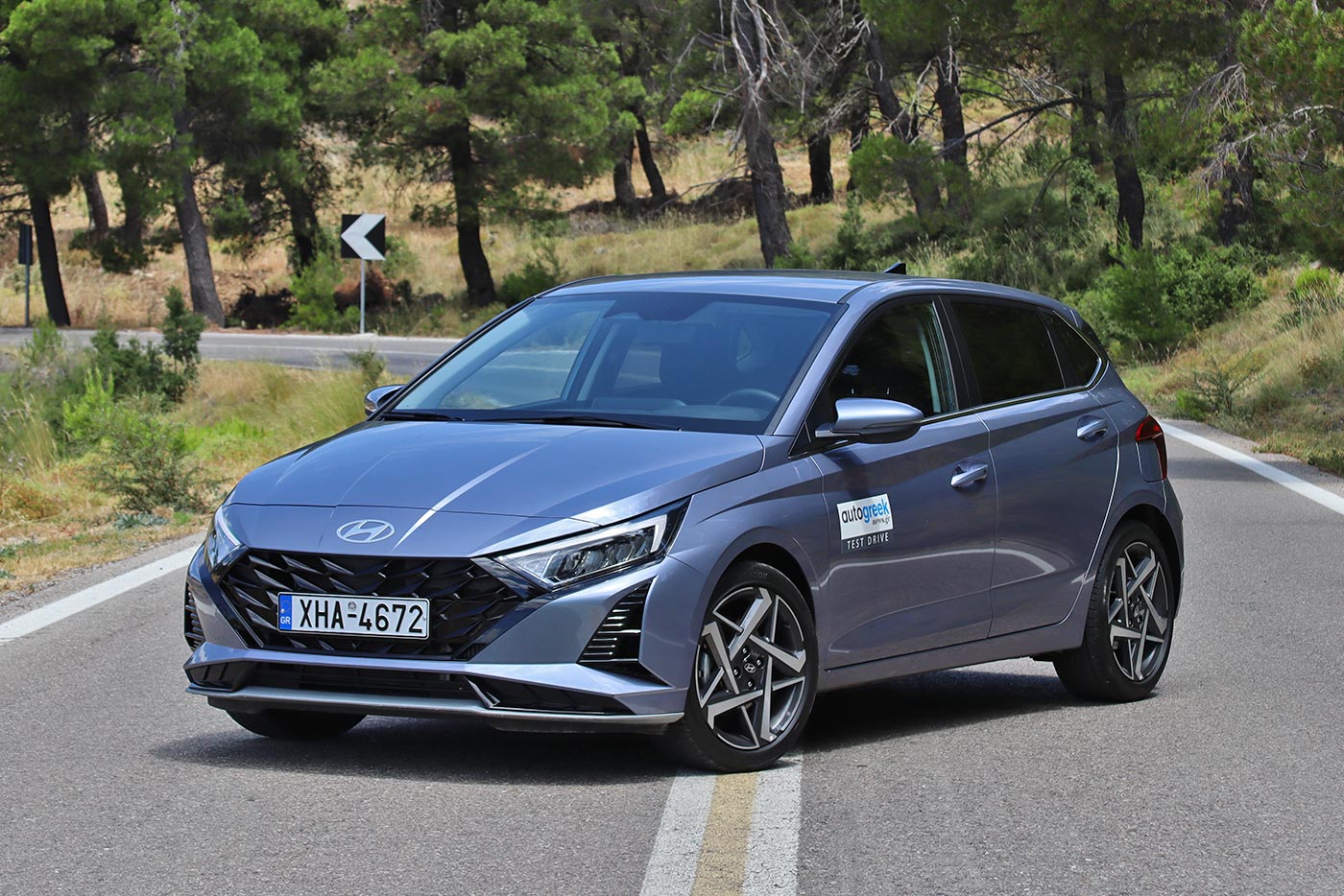 Πλουσιοπάροχο Hyundai i20 από 17.790 ευρώ