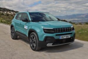 Το πιο Jeep Β-SUV στη χαμηλότερη τιμή