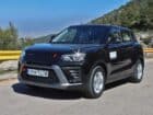 Δοκιμή KGM Tivoli 1.5T 163 PS 2WD