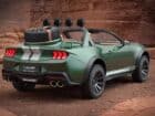 Θα τρέμουν τα βουνά από τη Ford Mustang Raptor