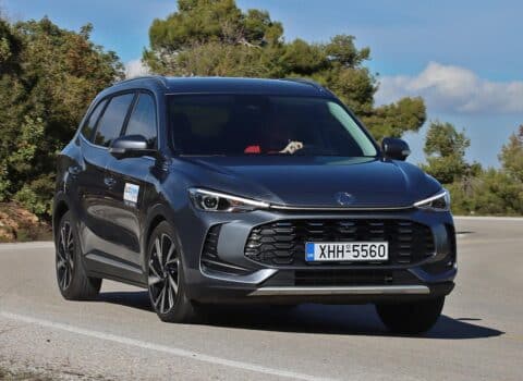 Νέα μικρομεσαία SUV κάτω από 24.000 ευρώ