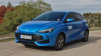 Σαν Πρωταπριλιάτικο αστείο είναι η τιμή του MG3