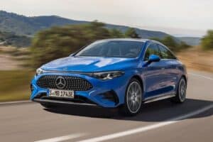 Νέα Mercedes CLA και με 1.5 λτ. υβριδικό κινητήρα