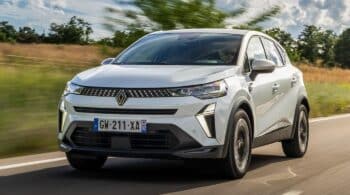 Ευχαριστιέσαι πάμφθηνα χιλιόμετρα με το Renault Captur LPG