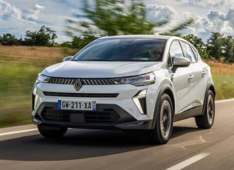 Ευχαριστιέσαι πάμφθηνα χιλιόμετρα με το Renault Captur LPG