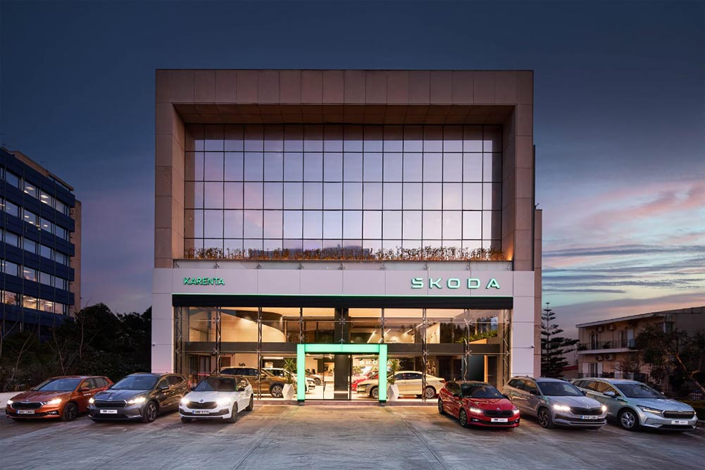 Το πρώτο Digital Showroom της Skoda στην Ελλάδα