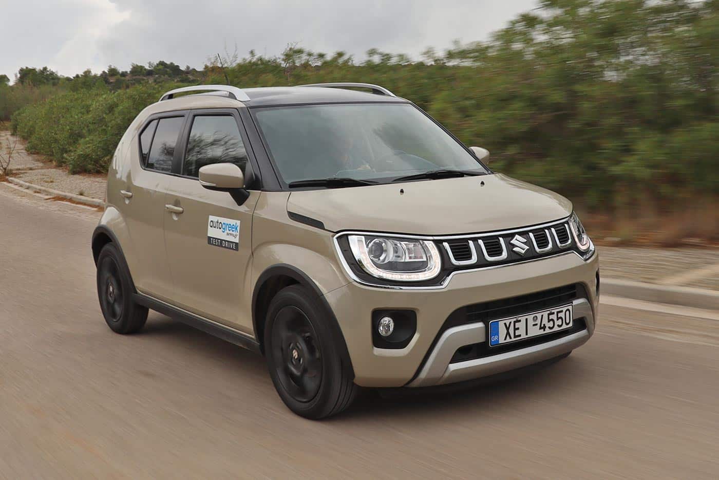 Οι εκδόσεις και τιμές των τελευταίων Suzuki Ignis