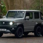 suzuki jimny eksatroxo