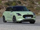 Σεισμό προκαλεί η νέα τιμή του Suzuki Swift