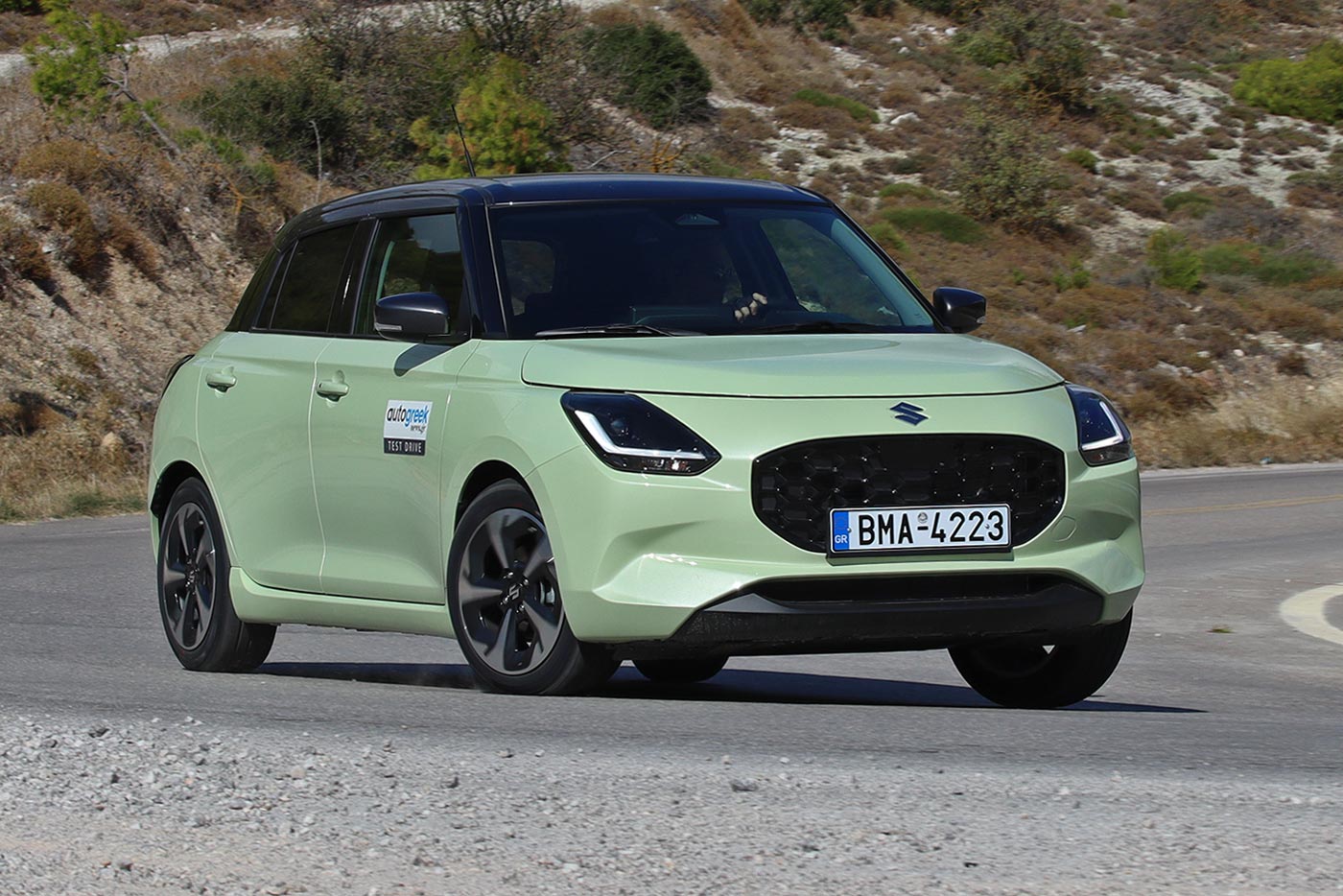 Σεισμό προκαλεί η νέα τιμή του Suzuki Swift