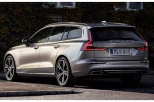 Η Volvo αποχαιρετά τα station wagon