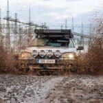 bmw 7ara offroad