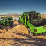 jeep wrangler gladiator