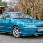 opel calibra