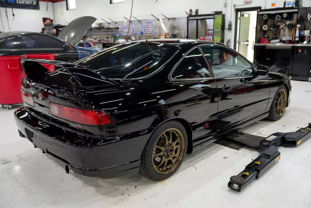 Integra Type R DC2 δεν φεύγει ούτε με 90.000 ευρώ