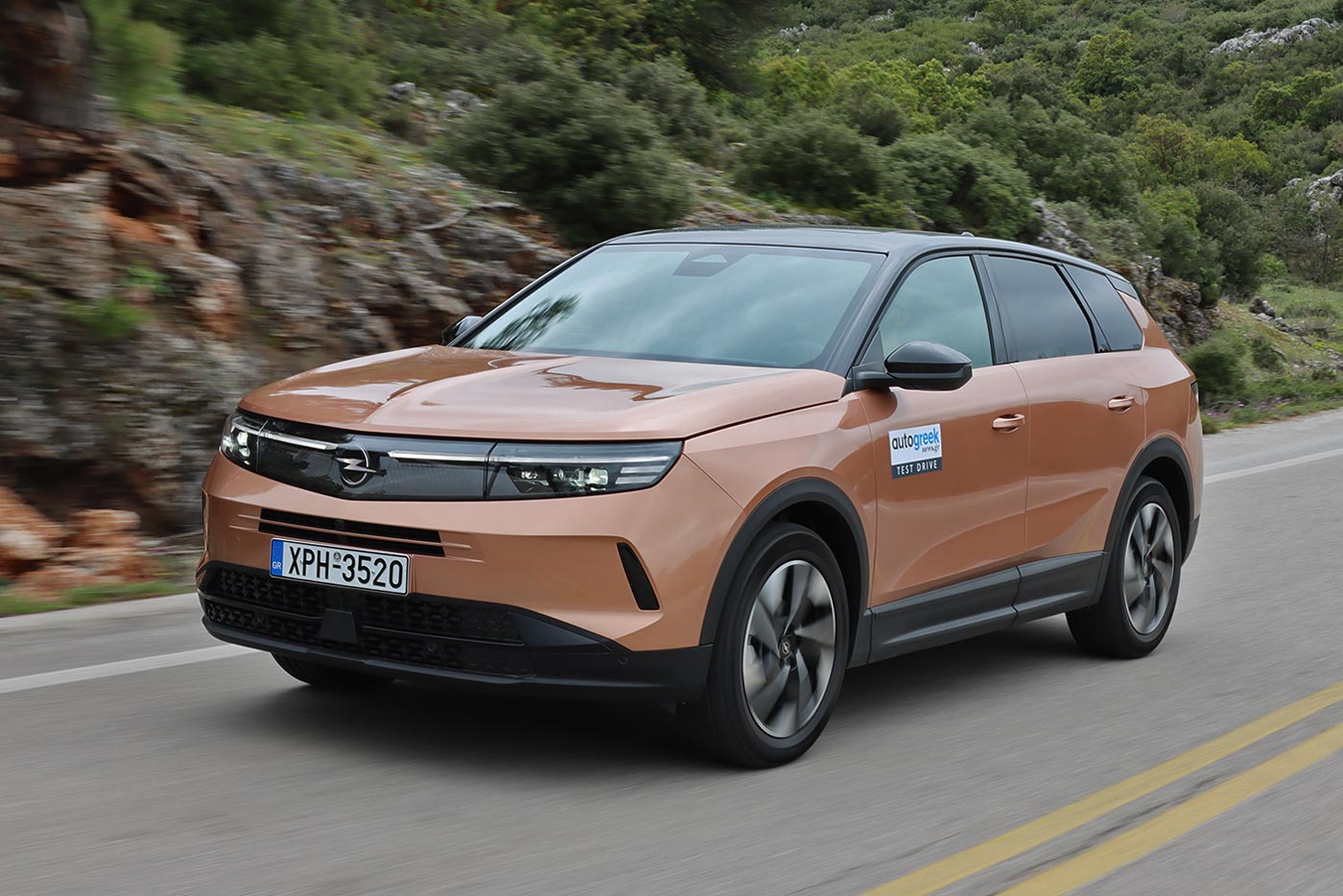 Νέο Opel Grandland με γενναία μείωση τιμής