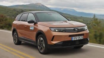 Και... πολύ SUV το νέο Opel Grandland με την τιμή προσφοράς