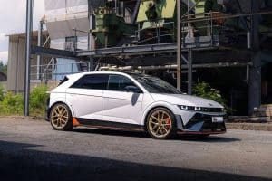 Το Hyundai Ioniq 5 N εμπνέει τη Ferrari!