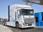 Η Hyundai αναβαθμίζει το fuel cell φορτηγό της (+video)