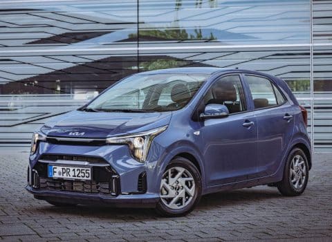 Δεν ξεπαραδιάζεσαι και ξενοιάζεις με το Kia Picanto