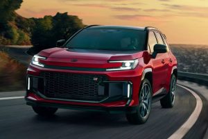 Νέο Toyota RAV4 και GR Sport με 324 άλογα