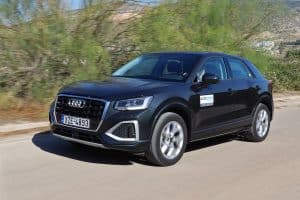 «Εμπνέει» αγορά η τιμή του νέου Audi Q2 Inspire