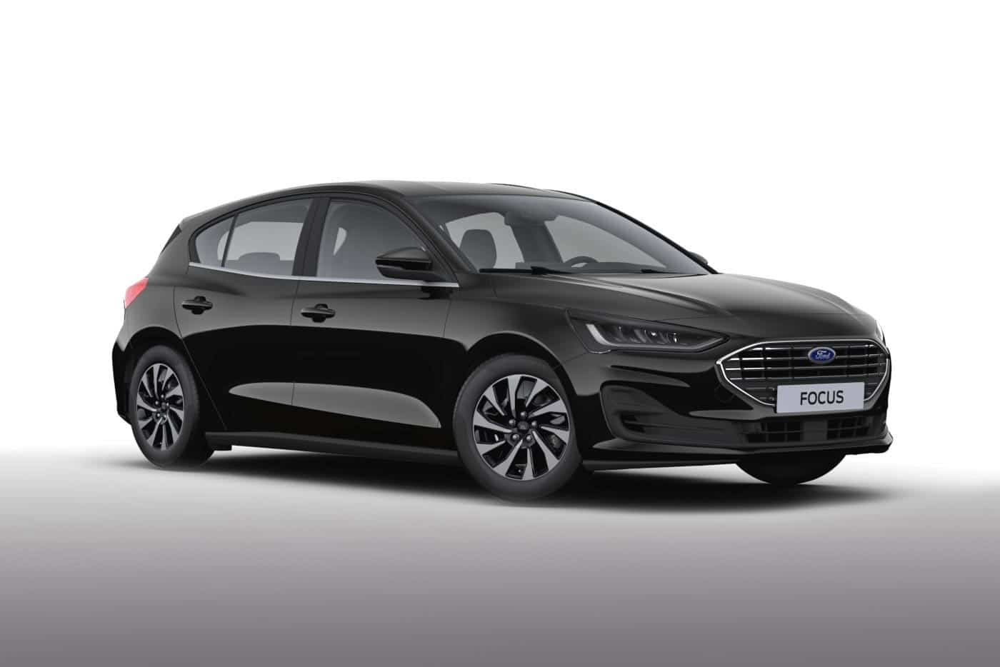 Αποχαιρετιστήριο Ford Focus στη χαμηλότερη τιμή