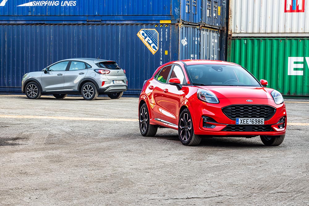 Ford με ελάχιστα χιλιόμετρα σε ασυναγώνιστες τιμές