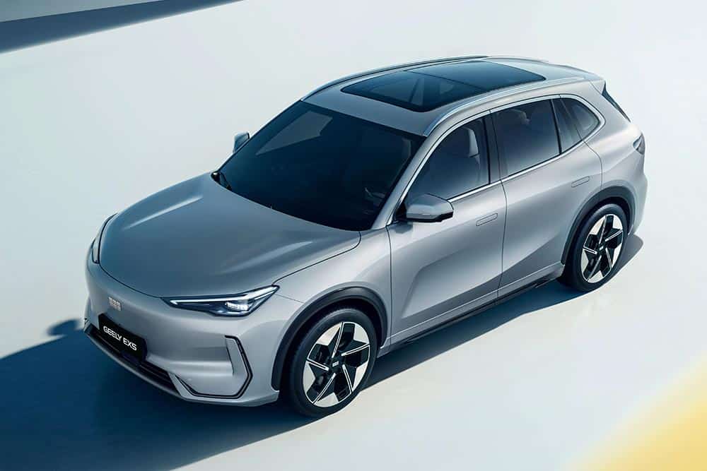 Έρχεται νέο SUV με μπαταρία για 1.000.000 χλμ.!