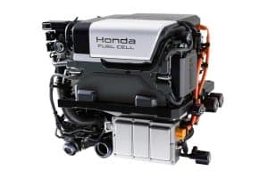 Νέος κινητήρας κυψελών καυσίμου της Honda