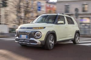 Από μηχανής θεός το νέο Hyundai Inster