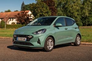 Λύνει το γόρδιο δεσμό το νέο Hyundai i10