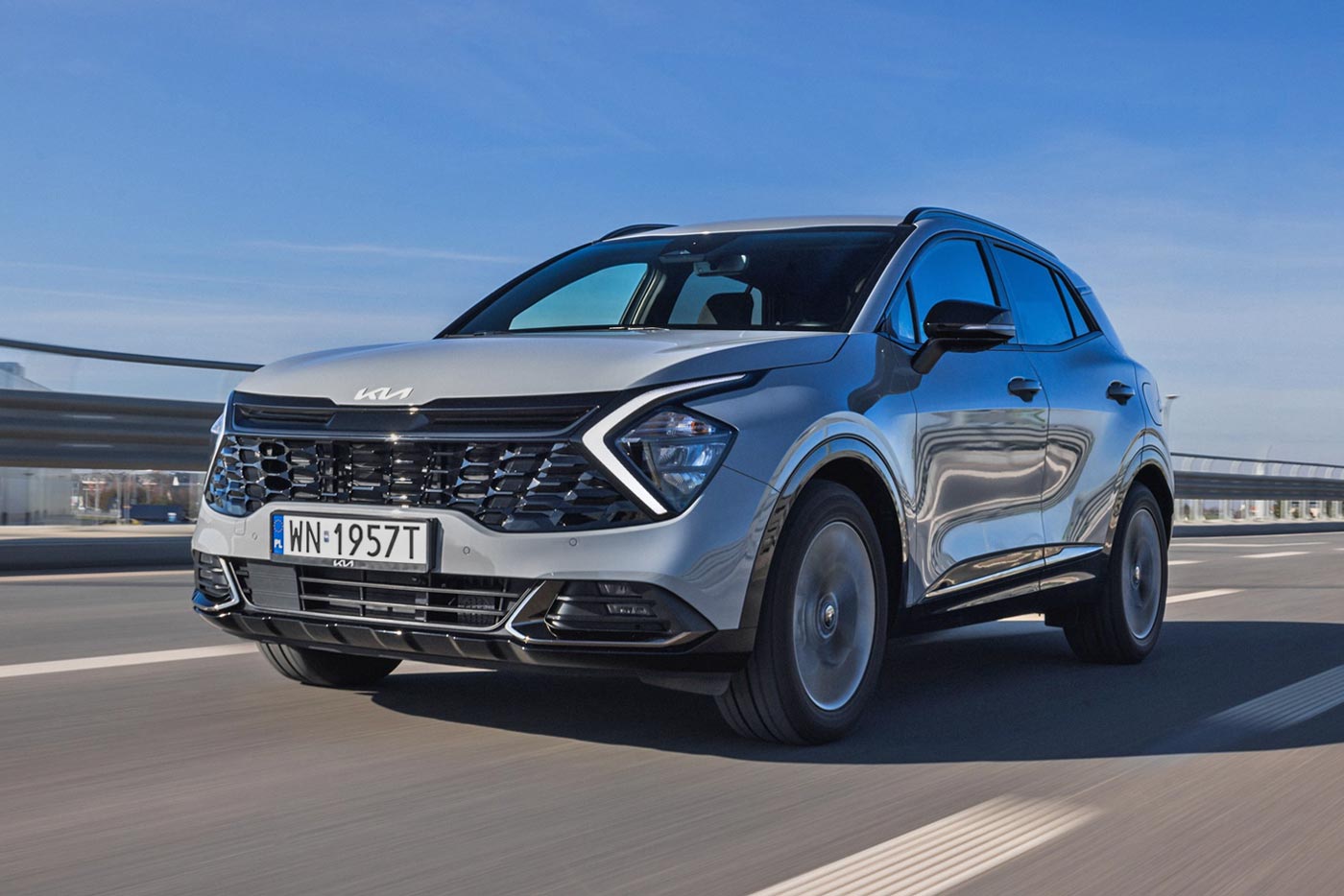 Βάζει τα γυαλιά στα SUV η τιμή του Kia Sportage diesel