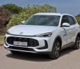 Τσιμπιέσαι να πιστέψεις τη χαμηλή τιμή του MG ZS Max