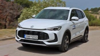 Τσιμπιέσαι να πιστέψεις τη χαμηλή τιμή του MG ZS Max