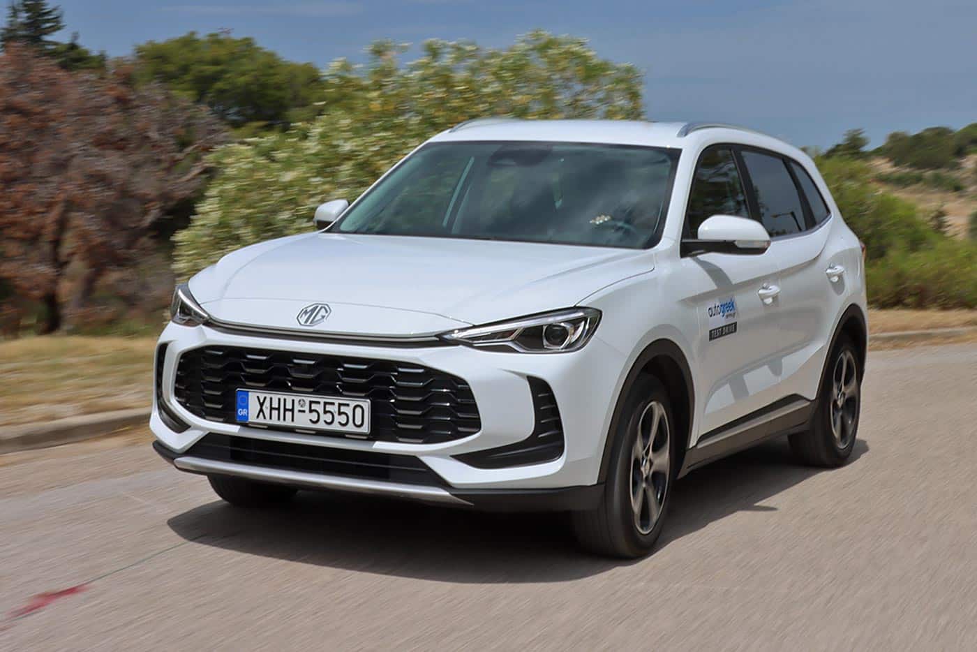 Μαέστρος απόδοσης & τιμής το νέο MG ZS Max Hybrid+