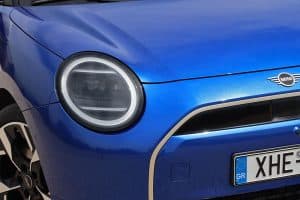 MINI Cooper SE 2025 (10)