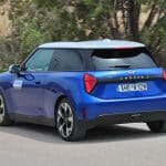 MINI Cooper SE 2025 (13)
